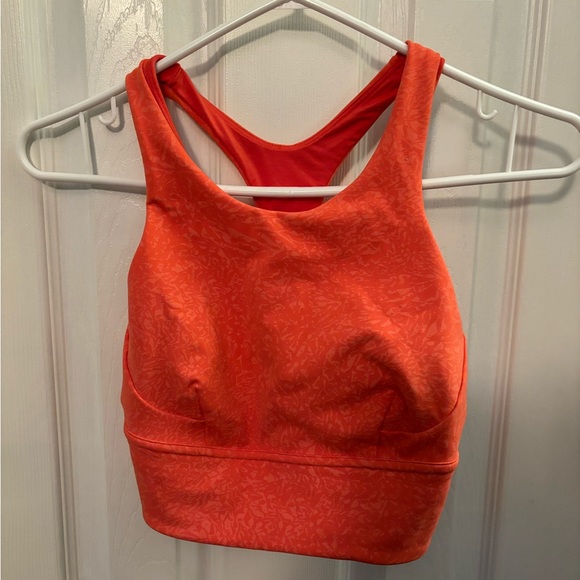 Lululemon Wunder Under Long Bra - Picture 3 of 3